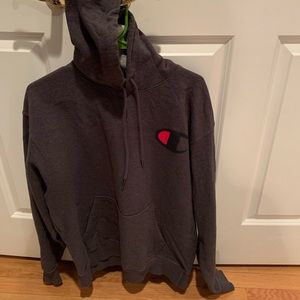 Champion oversize hoodie